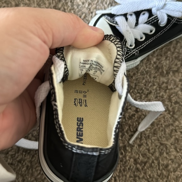 Infant converse - Picture 4 of 4